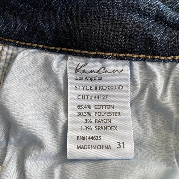 KanCan Marietta Bootcut Flare Jeans - Picture 15 of 16